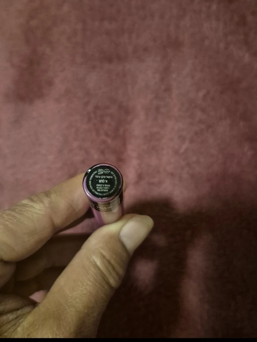 Kat Von D Everlasting Liquid Lipstick K-Dub Full Size DISCONTINUED